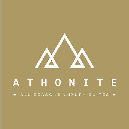 Athonite All Seasons Luxury Suites Ієрісос Екстер'єр фото