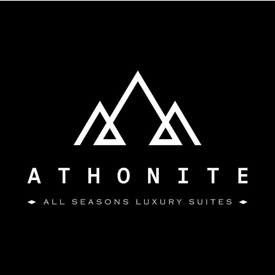 Athonite All Seasons Luxury Suites Ієрісос Екстер'єр фото