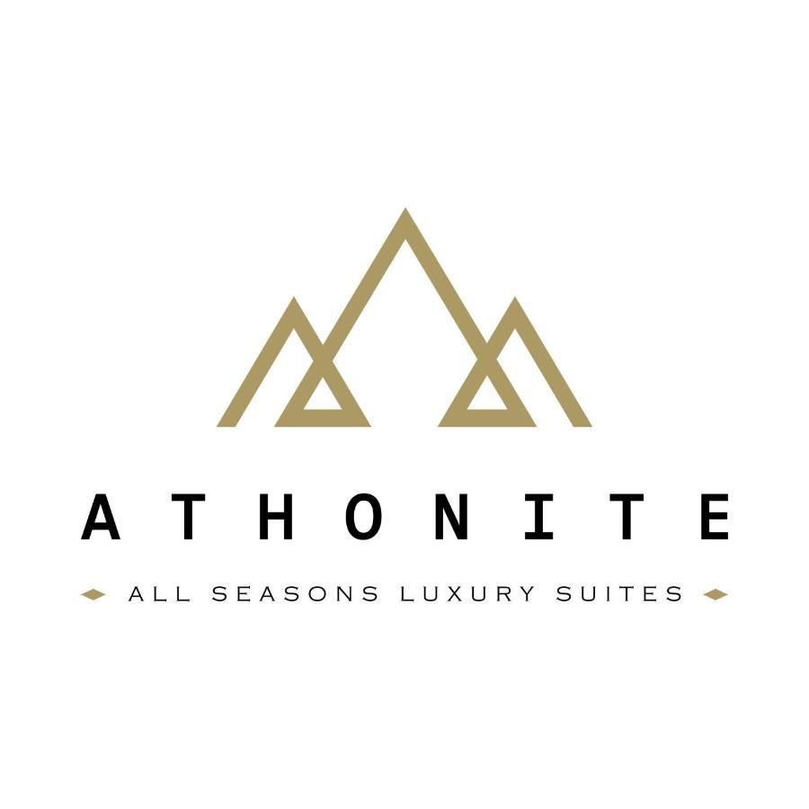Athonite All Seasons Luxury Suites Ієрісос Екстер'єр фото