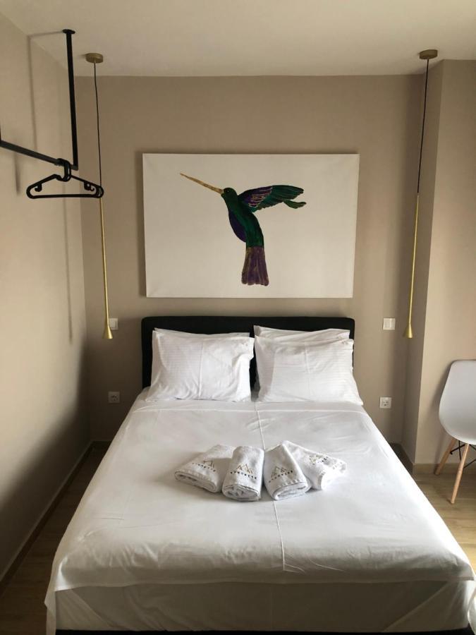 Athonite All Seasons Luxury Suites Ієрісос Екстер'єр фото
